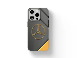 Mercedes Smart Phone Silicone Case High-End Pro
